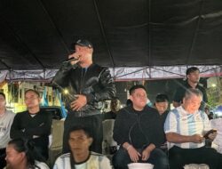 Kapolres Arie; Nikmati Piala Dunia, Tetap Jaga Kamtibmas