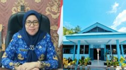Menjawab Tudingan, Kepsek SMAN 1 Tabukan Utara Resmi Laporkan Akun Facebook ke Polisi