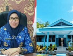 Menjawab Tudingan, Kepsek SMAN 1 Tabukan Utara Resmi Laporkan Akun Facebook ke Polisi