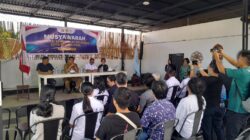 Randito Maringka Resmi Nahkodai FASI Kota Bitung