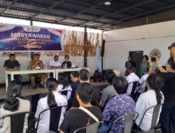 Randito Maringka Resmi Nahkodai FASI Kota Bitung
