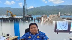 Progres Lampaui Target, Rehabilitasi Pelabuhan Tahuna Capai 63 Persen