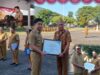 Transformasi Digital Hingga Penertiban Aset Ditekankan Bupati Pada Apel Kerja Bersama ASN Bulan Agustus