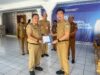 Manangkalangi Purna Tugas, Bupati Thungari Tunjuk Adriaan Plt Kadis Pendidikan dan Kebudayaan Sangihe