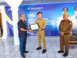 KSU Usaha Mandiri Petta Barat Sabet Penghargaan Koperasi Berprestasi Sulut 2026