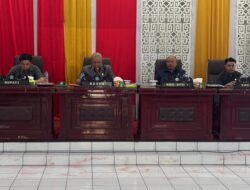 DPRD Sangihe Mulai Bahas Rancangan KUA-PPAS 2027, Pendapatan Daerah Diproyeksikan Rp699,7 Miliar