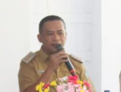 Sentilan Menohok Camat Manganitu: Masa Jabatan Mau Habis, Kapitalaung Mulai ‘Gale-Gale’