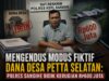 Mengendus Modus Fiktif Dana Desa Petta Selatan: Polres Sangihe Bidik Kerugian Rp.600 Juta
