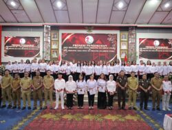 Dukung Srikandi Jaga Desa, Bupati Sangihe Dorong Perempuan Kawal Pembangunan Desa