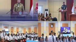 Latsar CPNS 2026 Resmi Ditutup, Bupati Thungari: Core Values ‘BerAKHLAK’ Wajib Diterapkan di Tempat Kerja