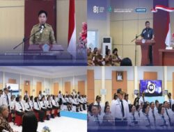 Latsar CPNS 2026 Resmi Ditutup, Bupati Thungari: Core Values ‘BerAKHLAK’ Wajib Diterapkan di Tempat Kerja