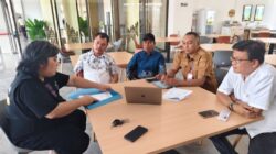 Pacu Siskeudes Non-Tunai, Dinas Kominfo Sangihe Mulai Uji Kelayakan Server Desa