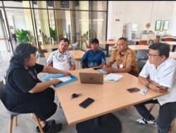 Pacu Siskeudes Non-Tunai, Dinas Kominfo Sangihe Mulai Uji Kelayakan Server Desa