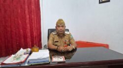 34 Tahun Jejak Pengabdian Danny Mandak: Dari Penjabat Kapitalaung hingga Nakhoda Dinas Perkim Sangihe