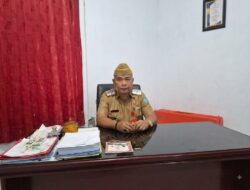34 Tahun Jejak Pengabdian Danny Mandak: Dari Penjabat Kapitalaung hingga Nakhoda Dinas Perkim Sangihe