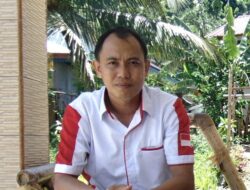 Berbekal Pengalaman di Birokrasi Desa, Lombonaung Katiandagho Bawa Visi-Misi Perubahan Untuk Kampung Mala