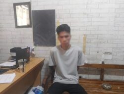 Gegara Belum Move On, Pria di Sangihe Tikam Mantan Istri di Dalam Mikrolet