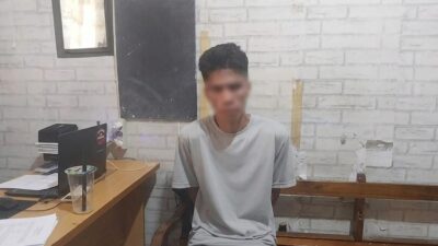 Gegara Belum Move On, Pria di Sangihe Tikam Mantan Istri di Dalam Mikrolet