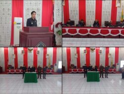 APBD Perubahan Sangihe 2026 Sah: Pemerintah Daerah dan DPRD Sepakati KUA-PPAS
