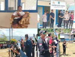 Kaki di Atas Kursi Picu Gelombang Protes: Copot Kepala Bea Cukai Tahuna