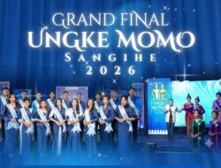 Blunder Fatal MC di Grand Final Ungke Momo Sangihe 2026:Netizen Kecam, Panitia Buka Suara