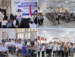 Seleksi Substansi 170 Calon Kepala Sekolah Resmi Dibuka, Wabup: Kita Butuh Pemimpin yang Inovatif di Tengah Keterbatasan