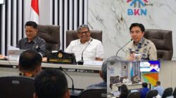 Perkuat Sistem Merit Birokrasi, Bupati Sangihe Pimpin Langsung Ekspose Manajemen Talenta di BKN RI
