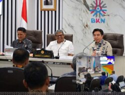 Perkuat Sistem Merit Birokrasi, Bupati Sangihe Pimpin Langsung Ekspose Manajemen Talenta di BKN RI