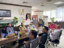 Jemput Bola ke BNPB, Pemkab Sangihe Perjuangkan Bantuan Rumah Korban Gempa dan Longsor