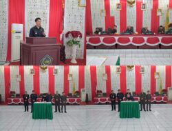 Disepakati DPRD dan Pemkab Sangihe, Ranperda Perubahan APBD 2026 di Sahkan jadi Perda