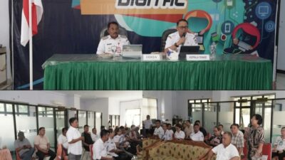 Tingkatkan Transparansi, Disdukcapil Sangihe Evaluasi Standar Pelayanan Publik Lewat Forum Konsultasi