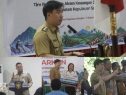 TPAKD Bukan Sekadar Seremonial, Bupati Thungari: Harus Buka Akses Keuangan Riil bagi Nelayan dan UMKM