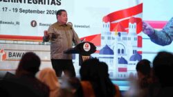 Bawaslu Sulut Ikuti Kick Off Manajemen Talenta, Dorong ASN Profesional dan Berbasis Kompetensi