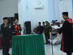 Pimpin DPRD Sangihe, Denny Roy Tampi Didorong Perkuat Fungsi Legislasi dan Ekonomi Perbatasan