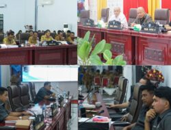 DPRD Desak Transparansi Temuan BPK, Progres Tindak Lanjut Baru 74,16 Persen