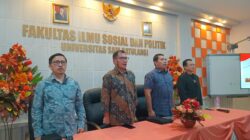 Revisi UU Pemilu Dibedah di Kampus, Bawaslu Sulut Ikut Buka Ruang Dialog