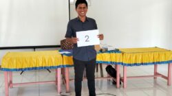 Membawa Misi Perubahan, Delvit Evert Lahope Usung Penguatan Sektor Perikanan di Mahengetang