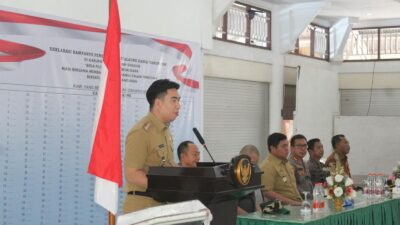 Bupati Sangihe Warning Oknum Jual Nama Dirinya dan Intimidasi Warga di Pilkades Serentak 2026