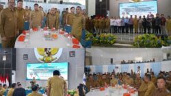Hadiri Rakor GWPP, Wabup Sangihe Perjuangkan Hak Fiskal Daerah Perbatasan ke DPR RI