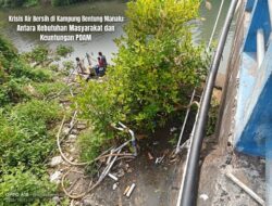 Krisis Air Bersih di Kampung Bentung Manalu:Antara Kebutuhan Masyarakat dan Keuntungan PDAM