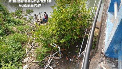 Krisis Air Bersih di Kampung Bentung Manalu:Antara Kebutuhan Masyarakat dan Keuntungan PDAM