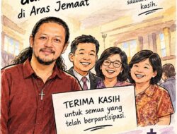 Di Antara Sunyinya Altar dan Kebisingan Lini Masa