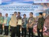 Sabet Juara 3 Regional Timur, Pasar Rakyat Manganitu Raih Penghargaan Pasar Pangan Aman dari BPOM RI