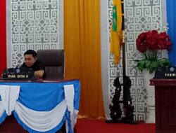 Sambil Menunggu SK Gubernur, Berita Acara Plt Ketua DPRD Sangihe Resmi Dibatalkan