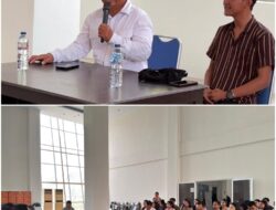 Mahasiswa IAKN Diajak Membaca Wajah Demokrasi Menjelang Pemilu 2029